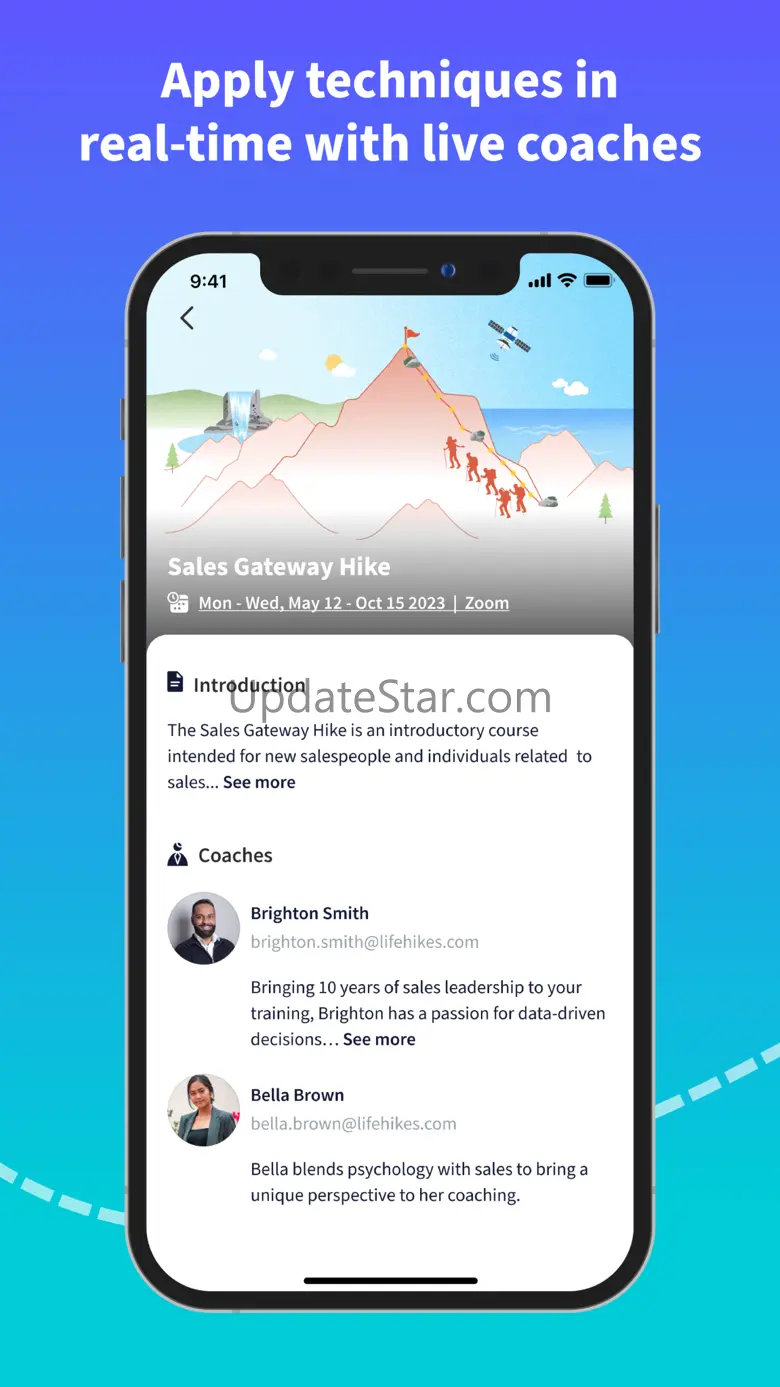 LifeHikes 2.2