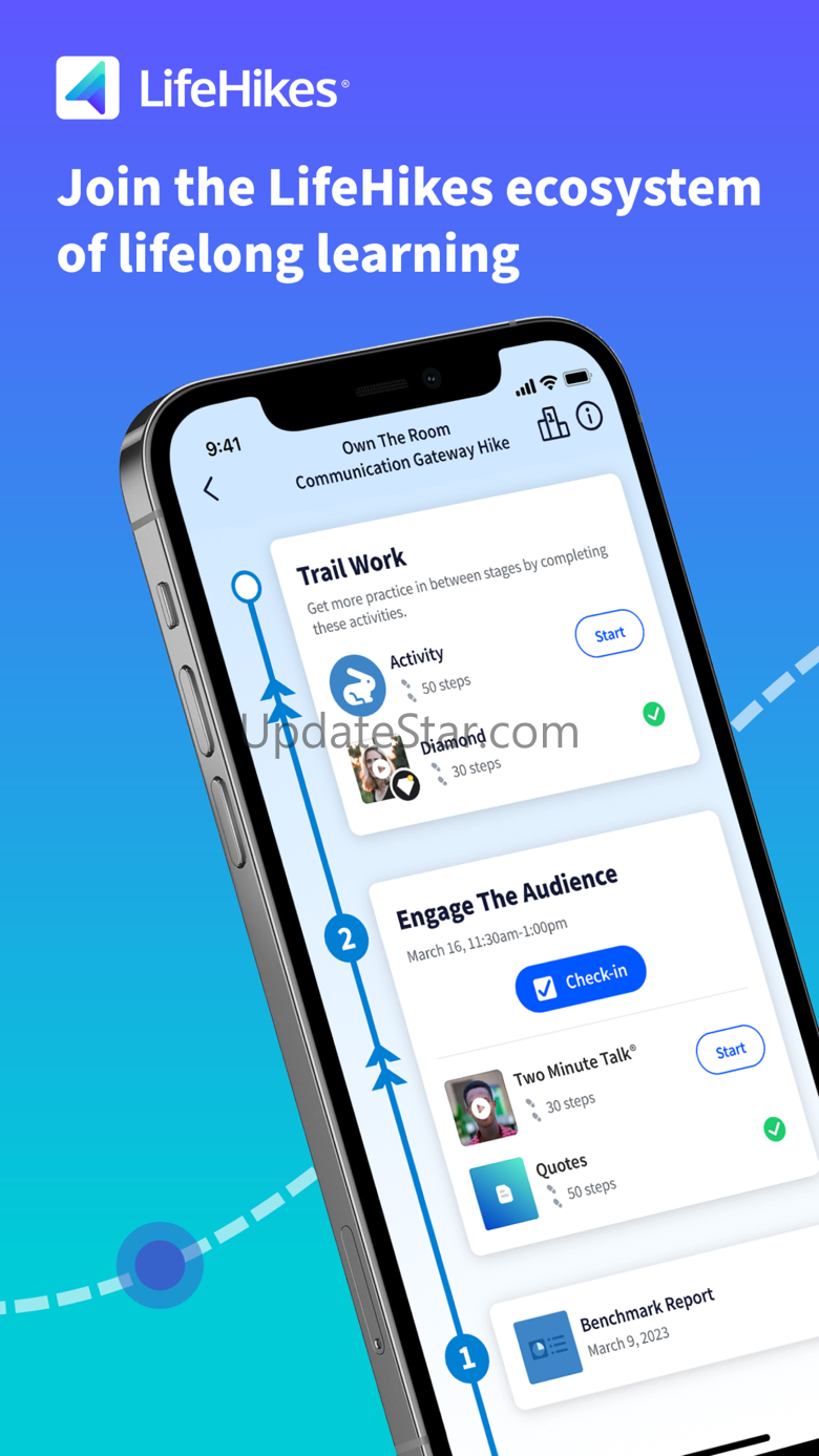 LifeHikes 2.2
