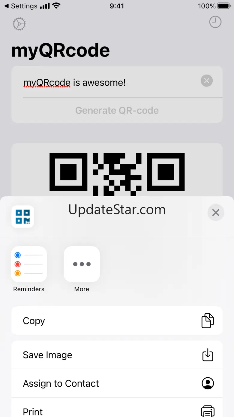 myBarcode.app 2.0.2