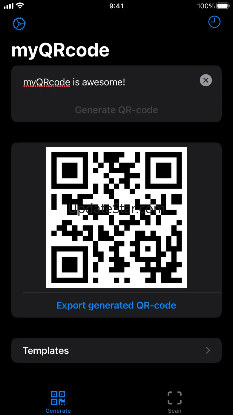 myBarcode.app 2.0.2