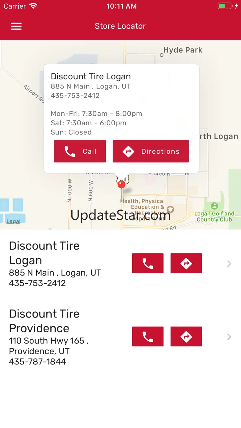 Discount Tire & Automotive 1.0.30