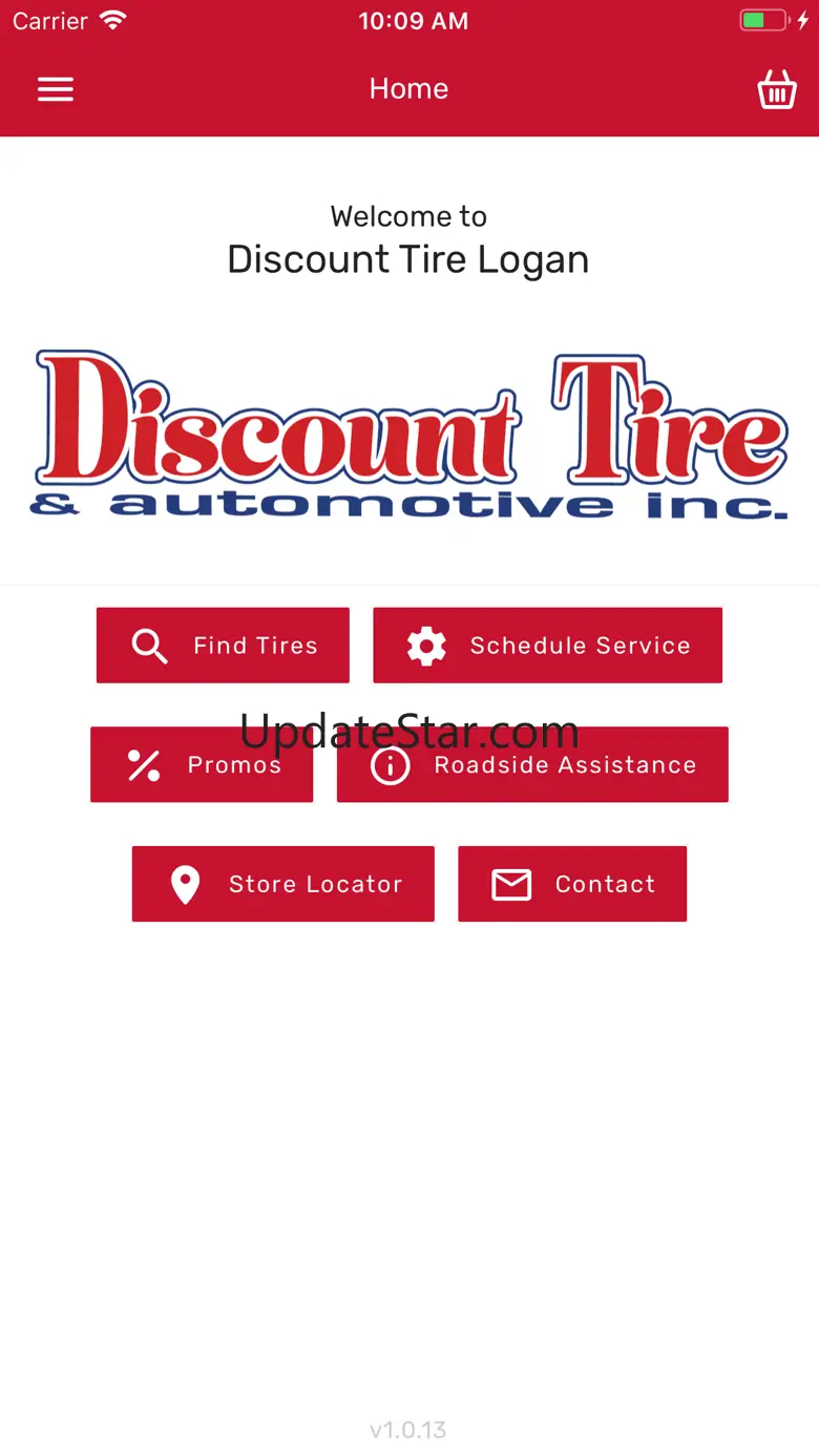 Discount Tire & Automotive 1.0.30