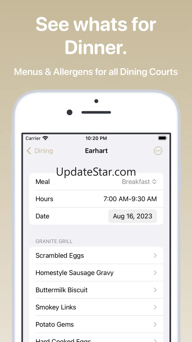 Purdue App - Student Companion 2.3