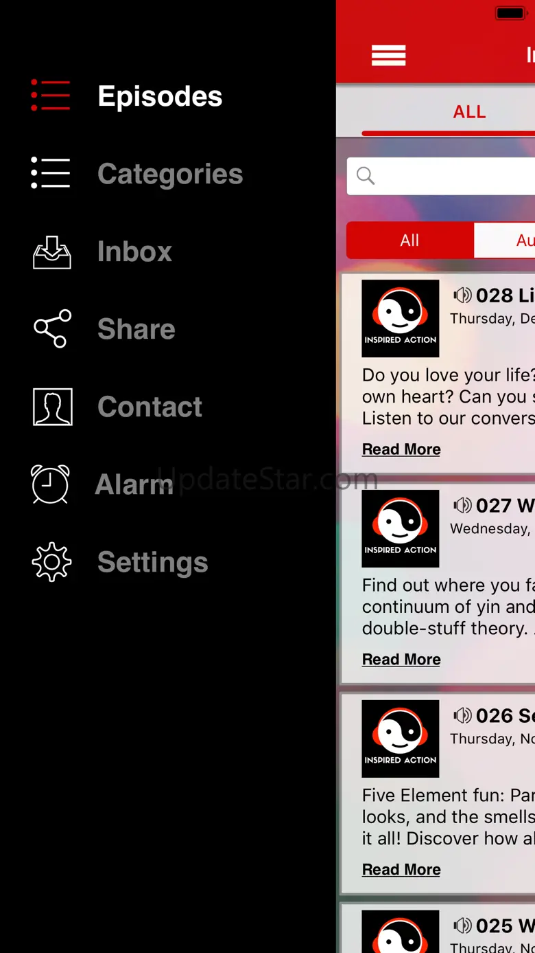 Inspired Action 2.5.73
