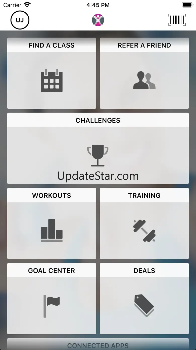 Shapes Fitness for Women 1.8