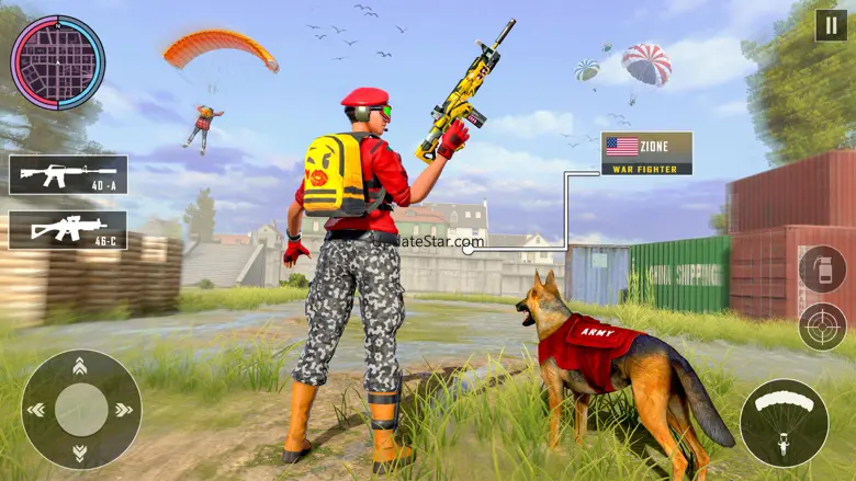 Cover Fire 3D: Gun Games 2024 1.3.5