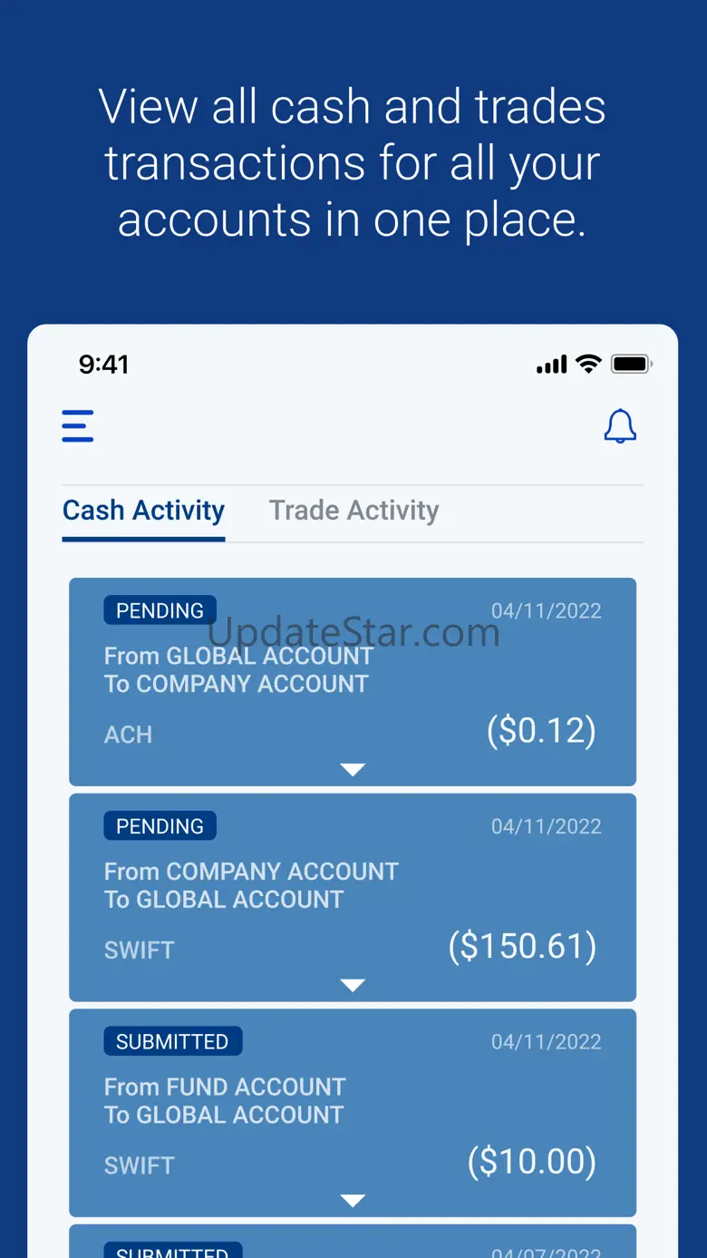 U.S. Bank Pivot 25.0.1