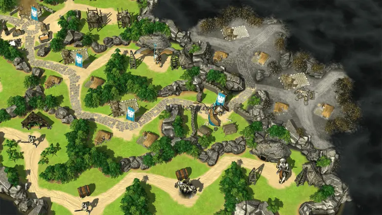 SpellForce - Heroes & Magic 1.2.4