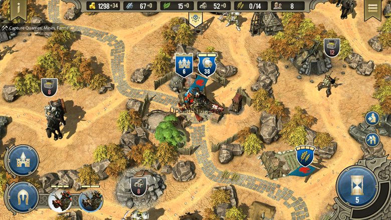 SpellForce - Heroes & Magic 1.2.4