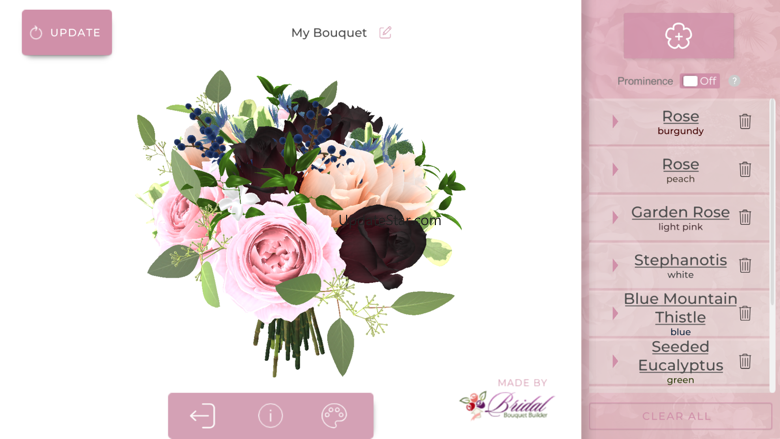 Bridal Bouquet Builder 1.1.6