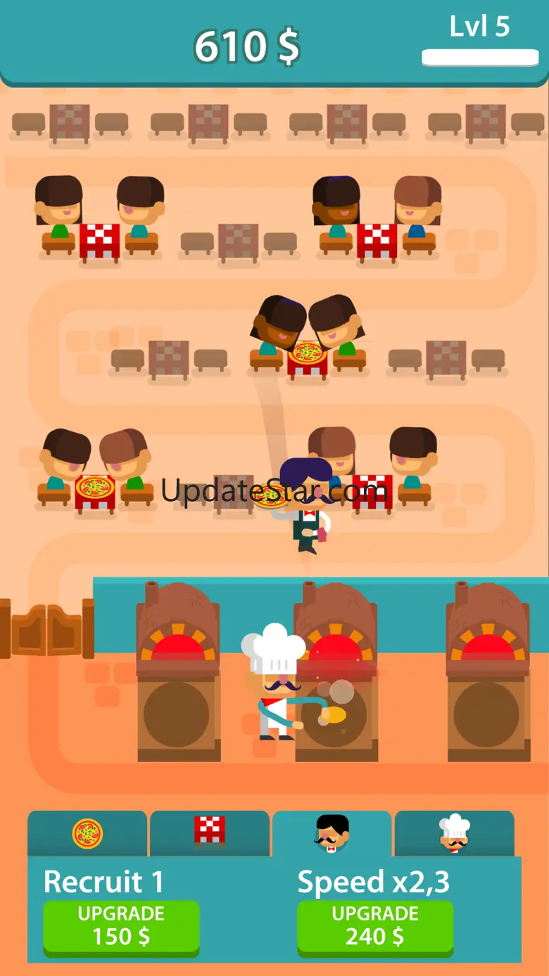 Idle Pizza Tycoon 1.1.1