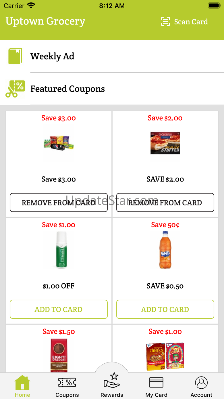 Uptown Grocery 1.5