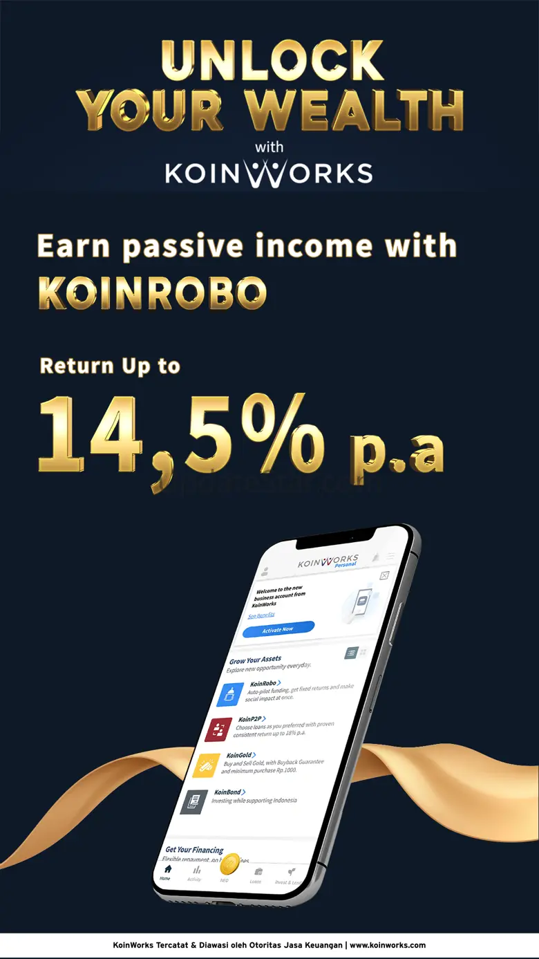 KoinWorks Business Loans & P2P 2.2.55.6