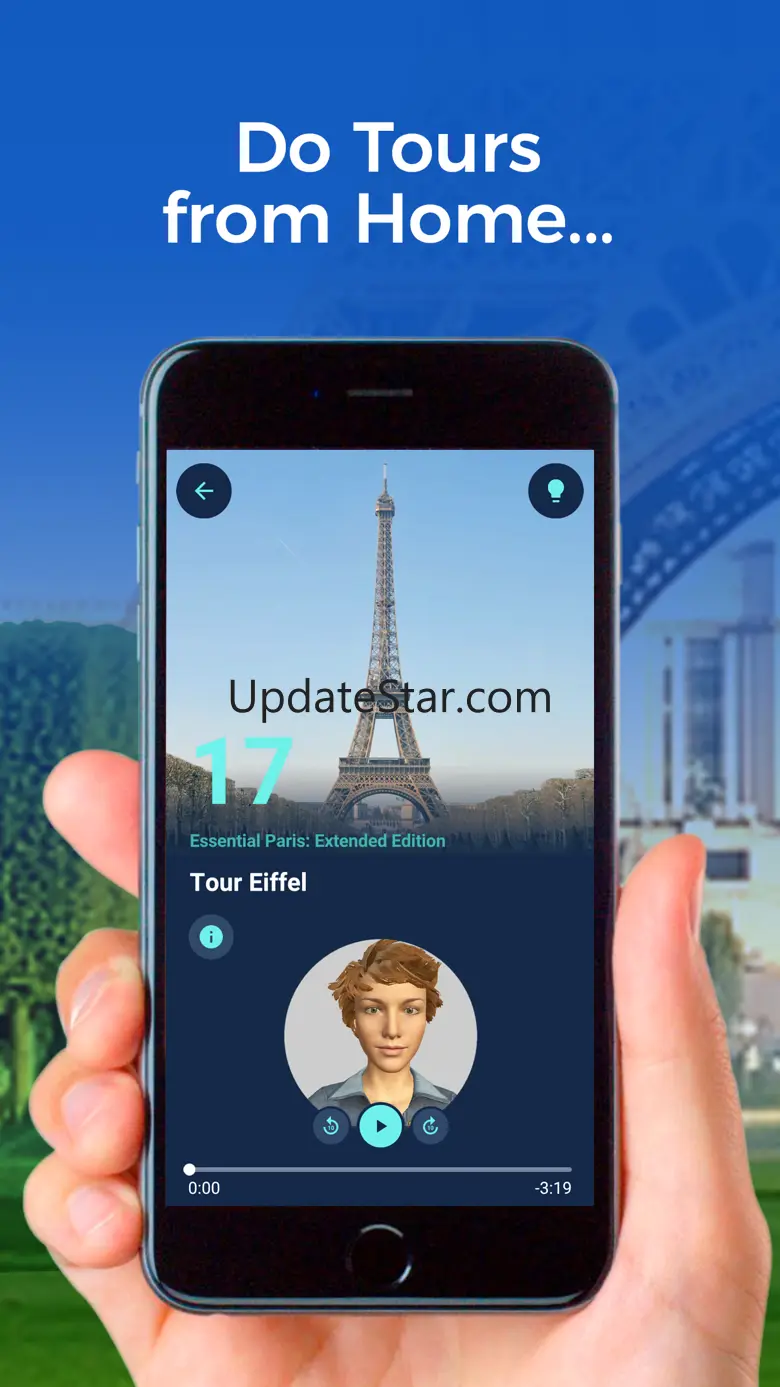 Sherpa: AR Walking City Tours 1.31.0