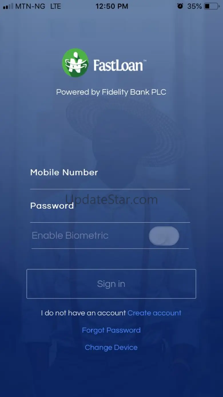 Fidelity FastLoan 0.06