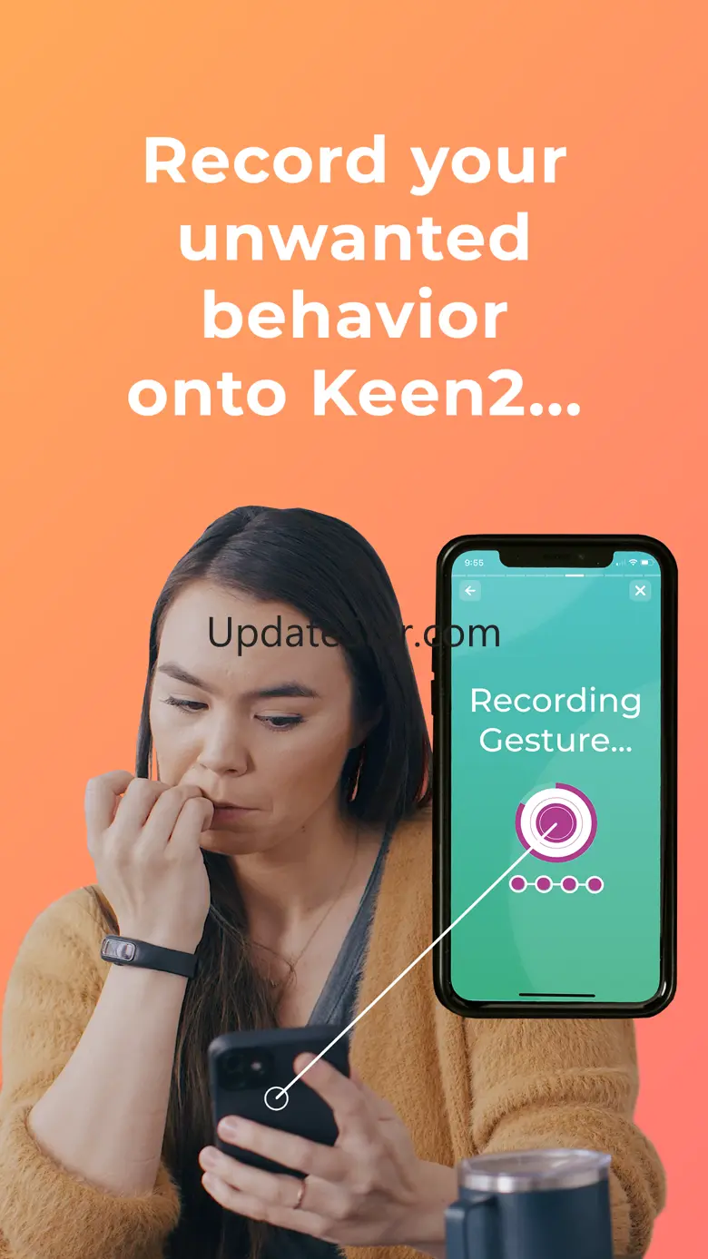 Keen2: Track Trichotillomania 1.1.9