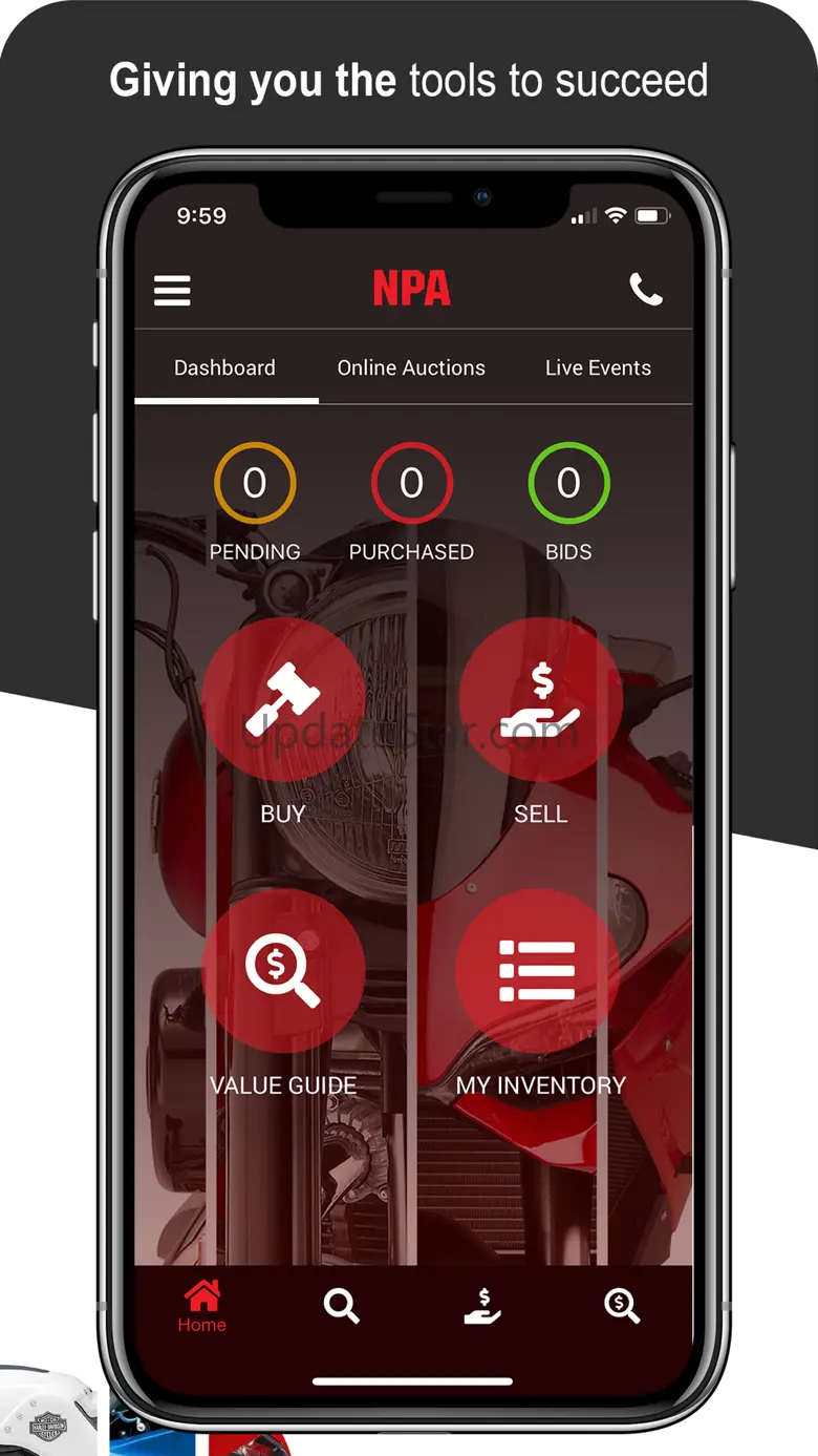 NPA Dealer Marketplace 1.5.1