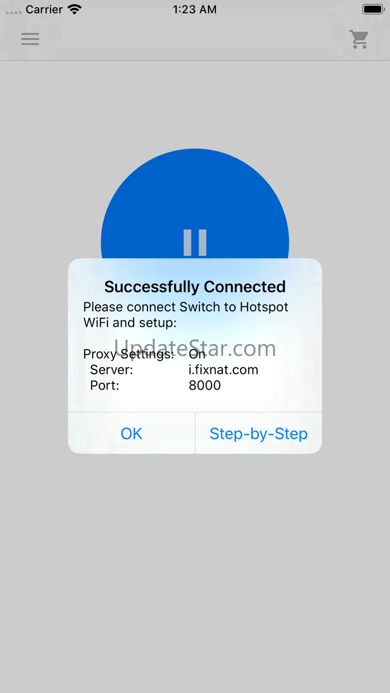 Fixnat - Hotspot for Switch 2.23.2
