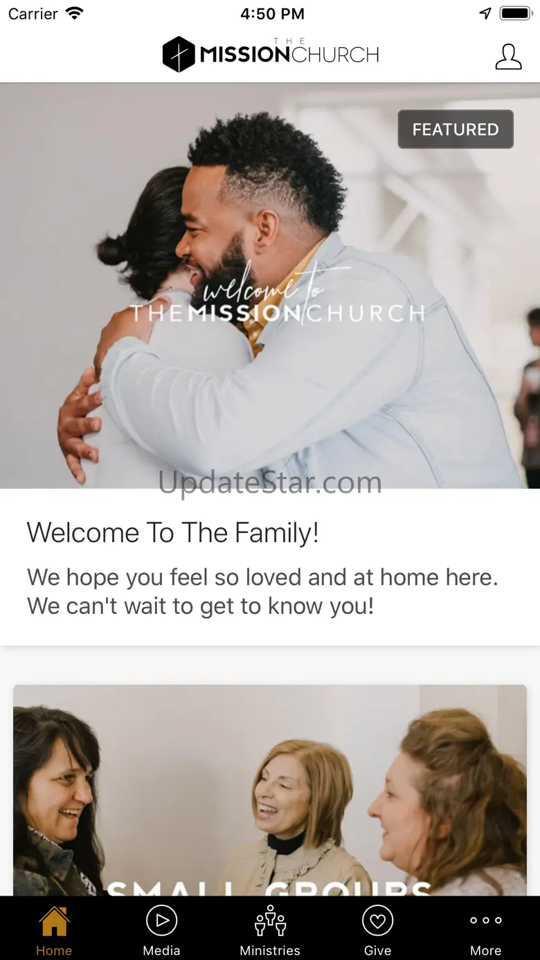 My Mission Church 15.2.0