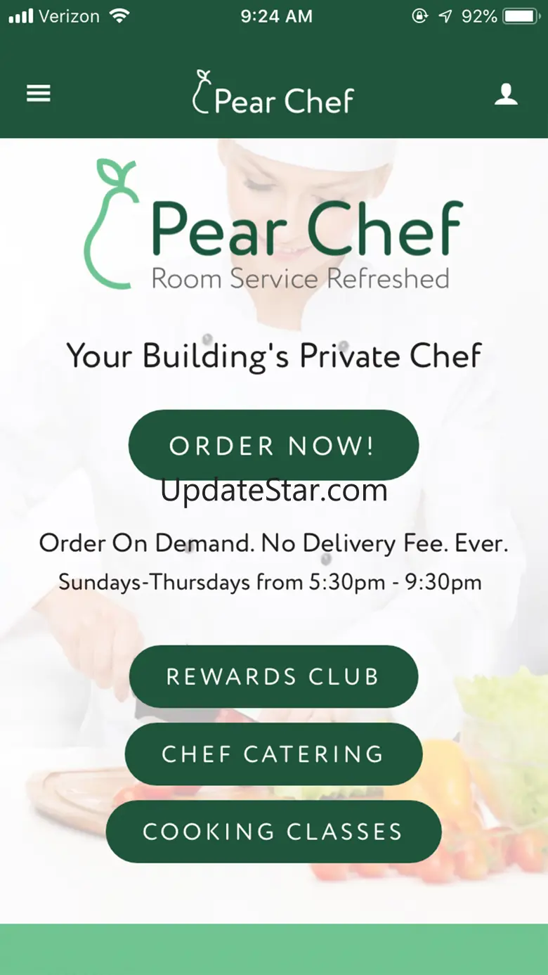 Pear Chef 1.3