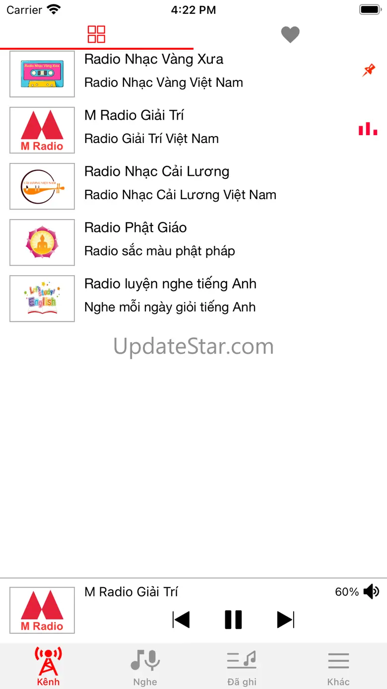 Radio Viet Nam Online 3.0.3