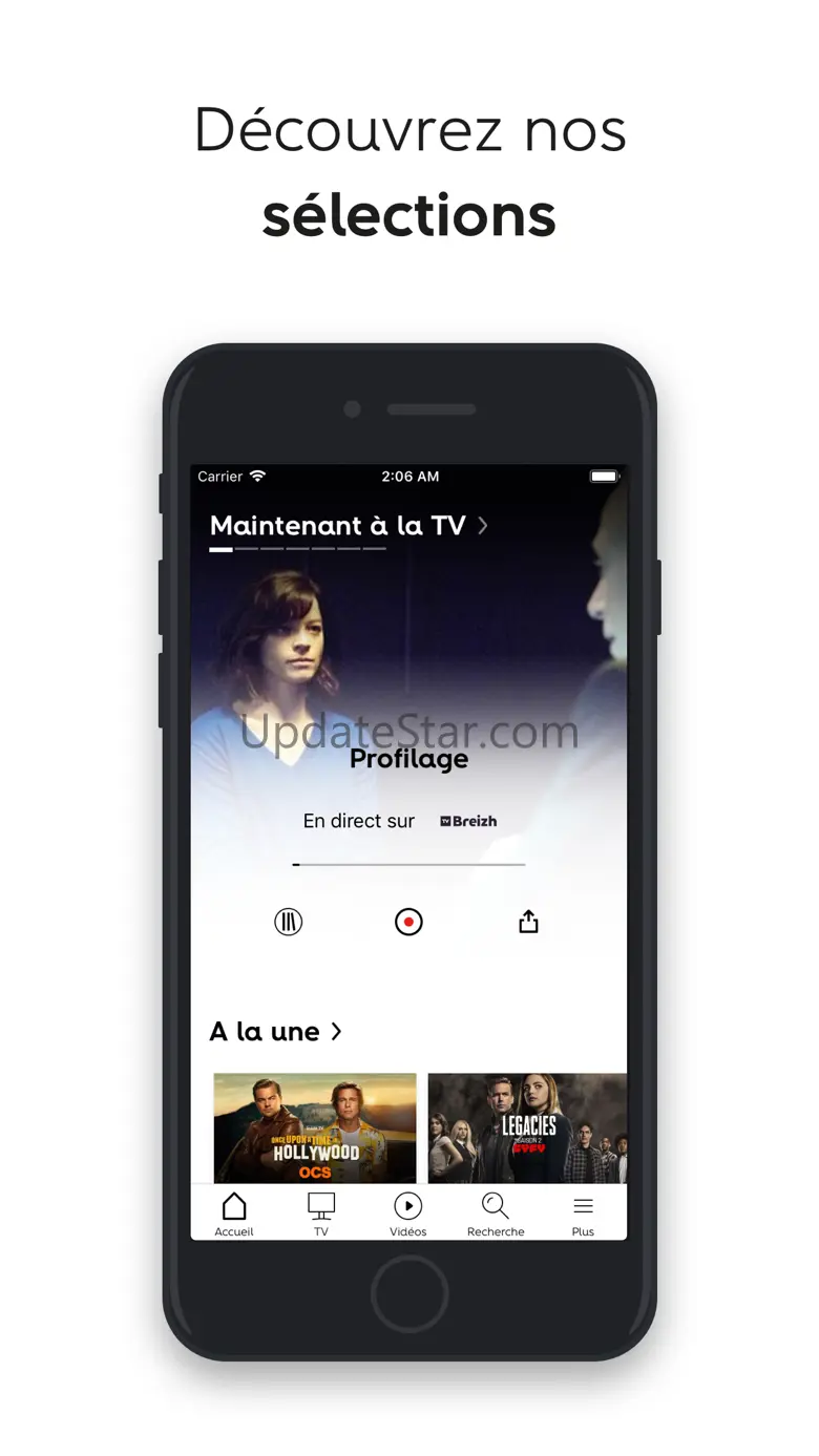 SFR TV 4.0.1