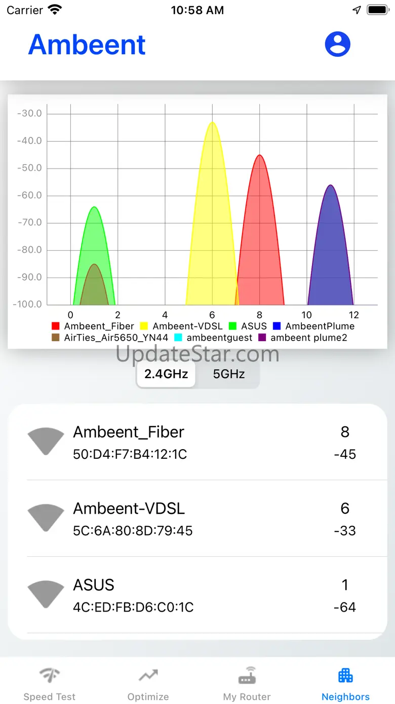 WiFi Console : Analyze & Boost 2.8.9
