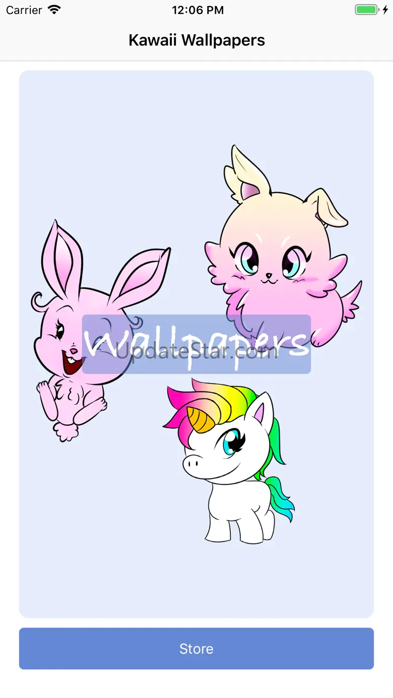 Kawaii Wallpapers Backgrounds 2.0