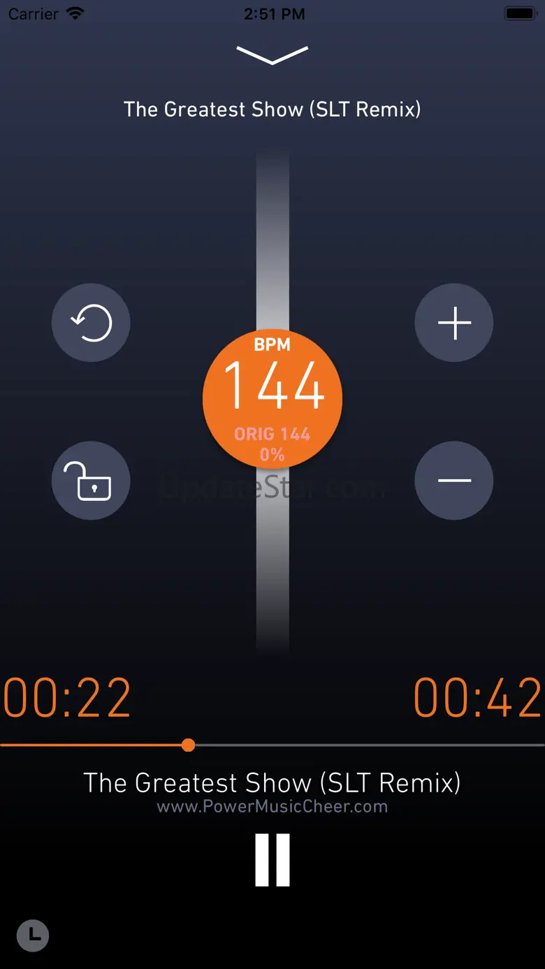 Power Music Cheer 1.0.2