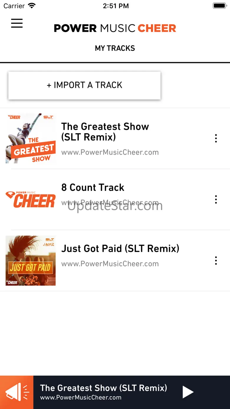 Power Music Cheer 1.0.2