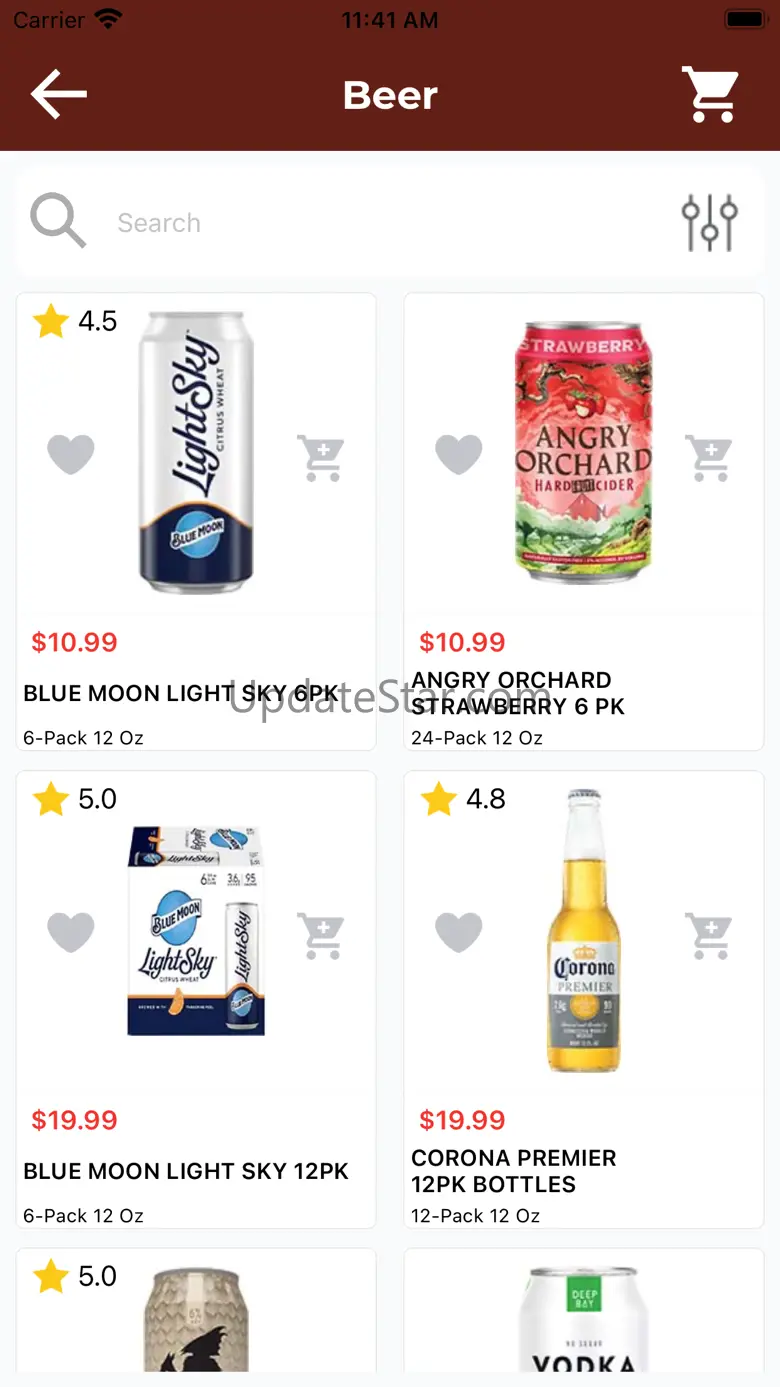 Tree City Wine & Spirits 11.20.2