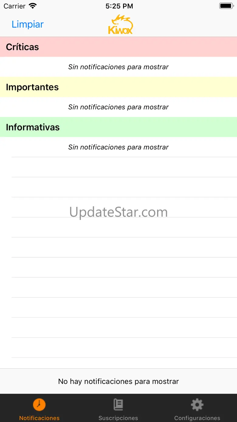 Notification Center 0.7.7.813