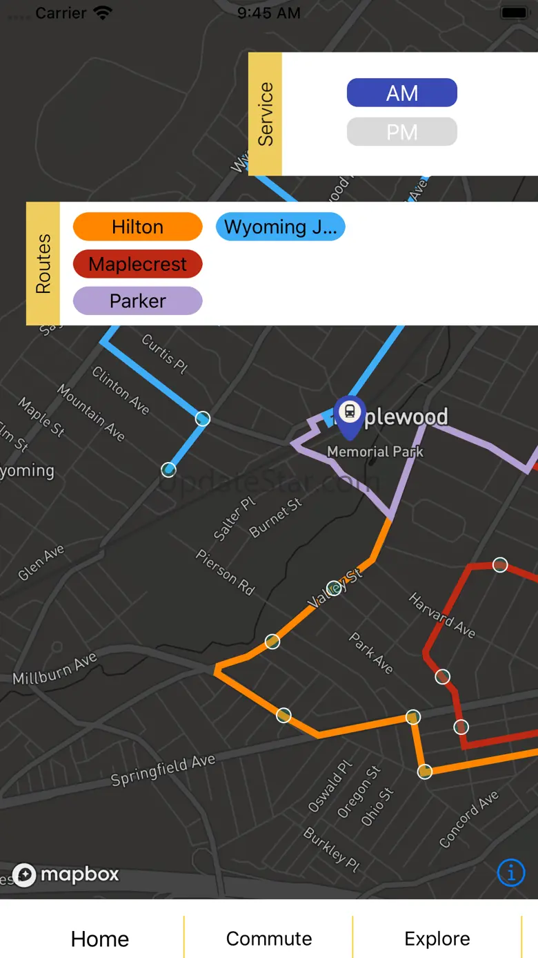 Jitneys 0.9.2