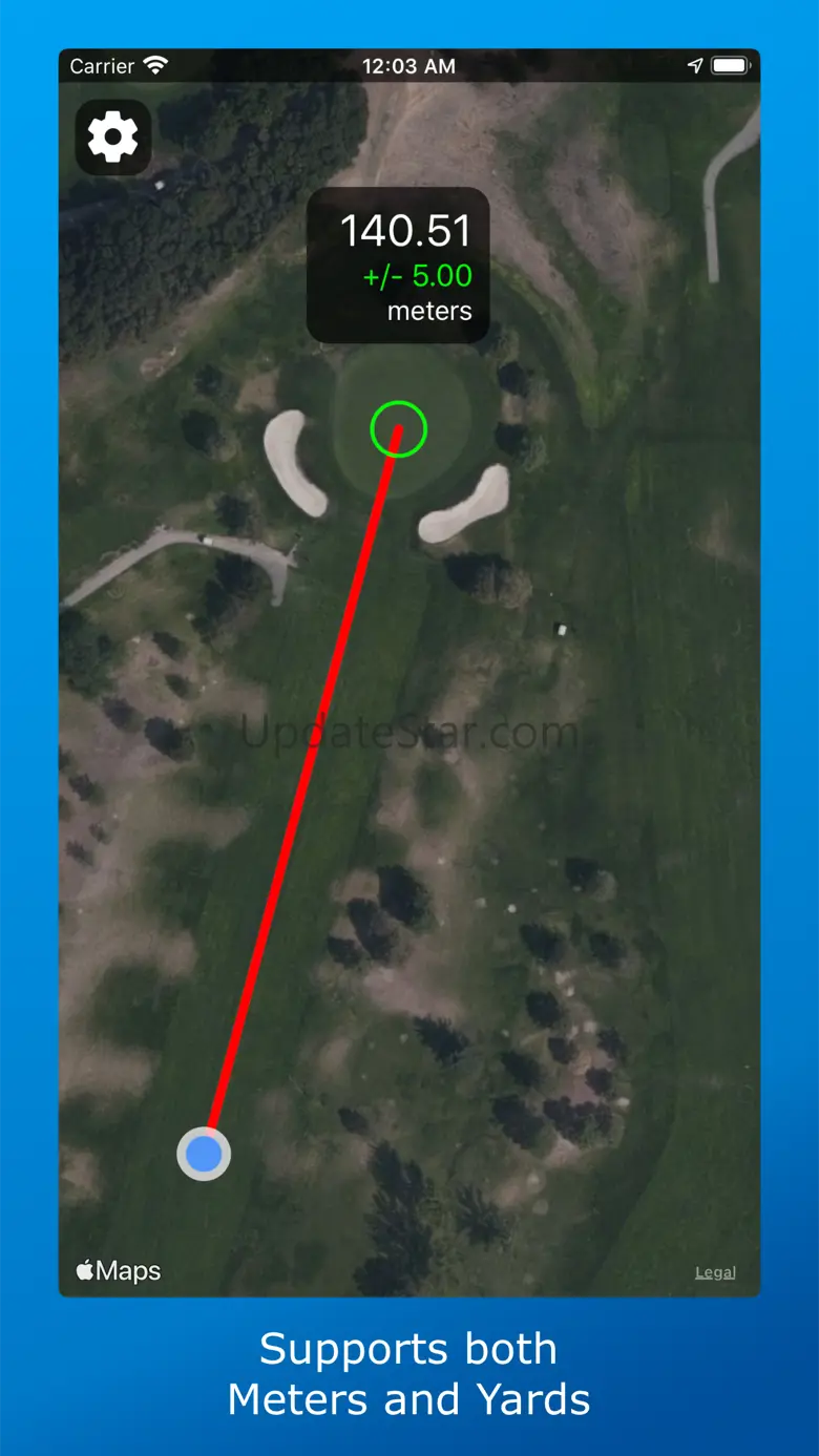 Pin High - Golf Range Finder 1.4