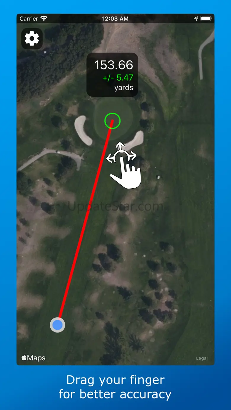 Pin High - Golf Range Finder 1.4