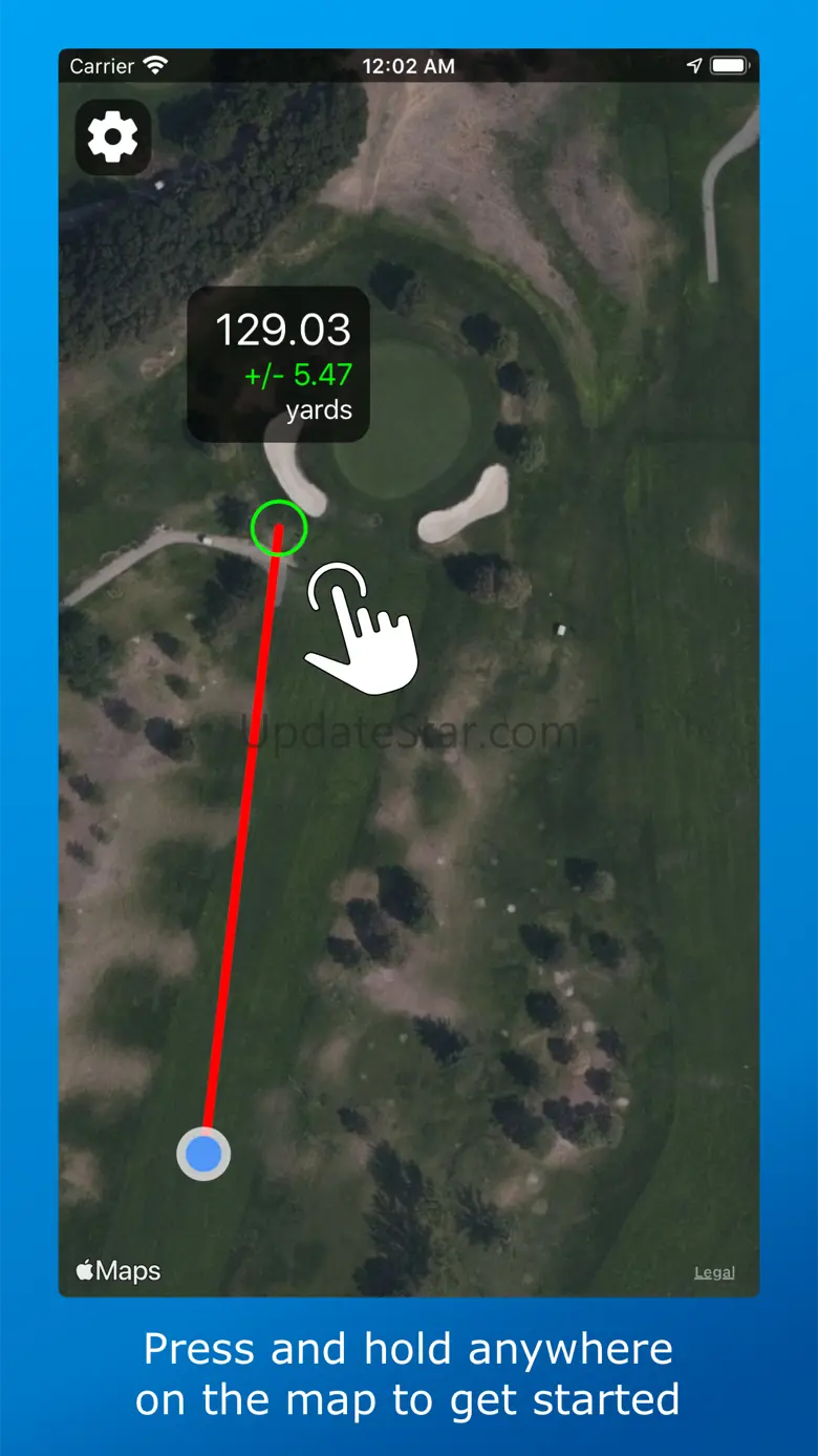 Pin High - Golf Range Finder 1.4