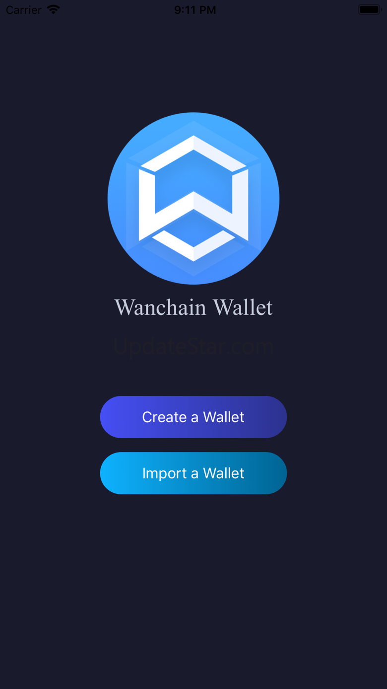WanWallet 6.0
