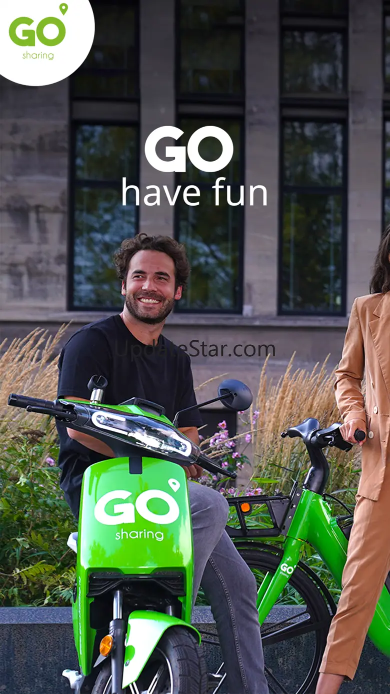 GO Sharing 2.2.9
