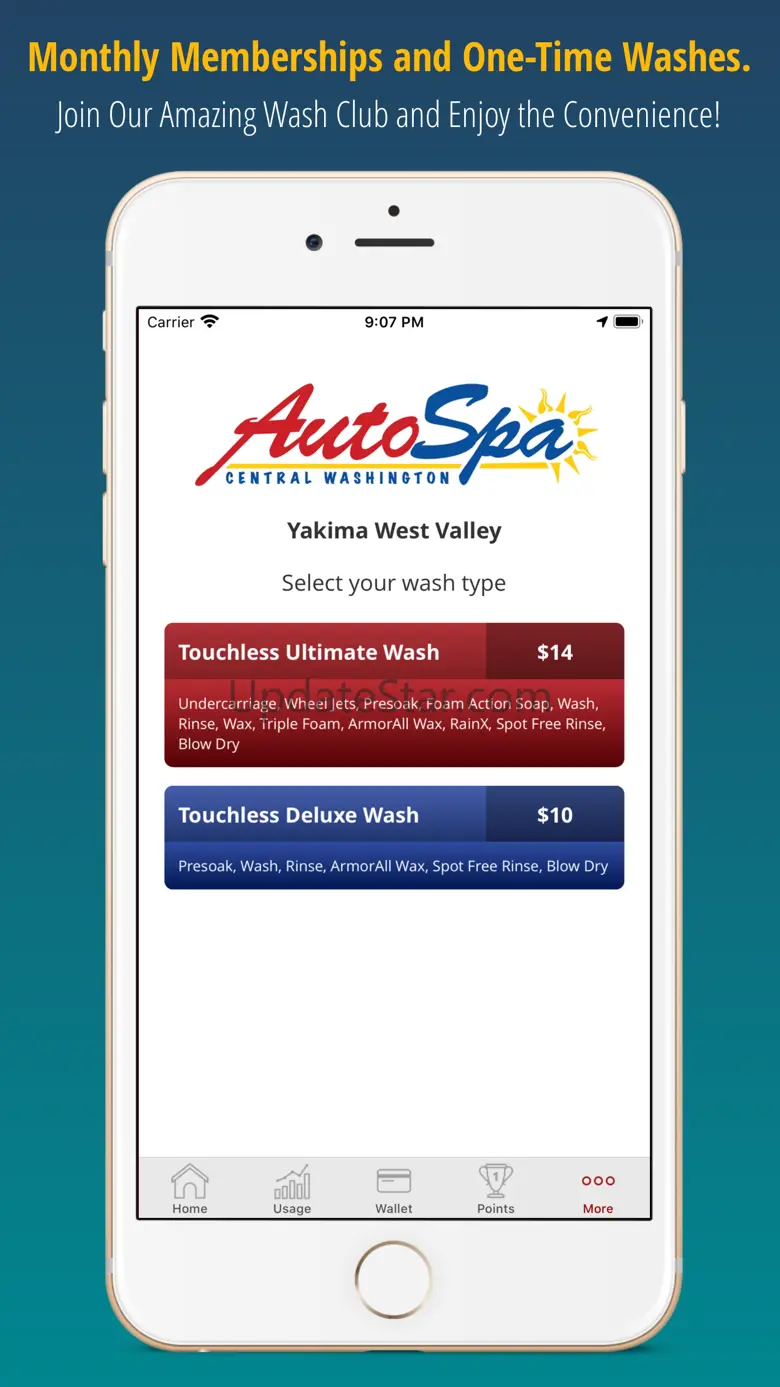 AutoSpa Central Washington 1.6