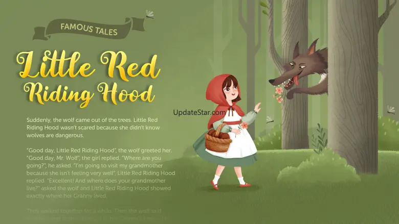 Bedtime Story: Fairy Tales 3.2