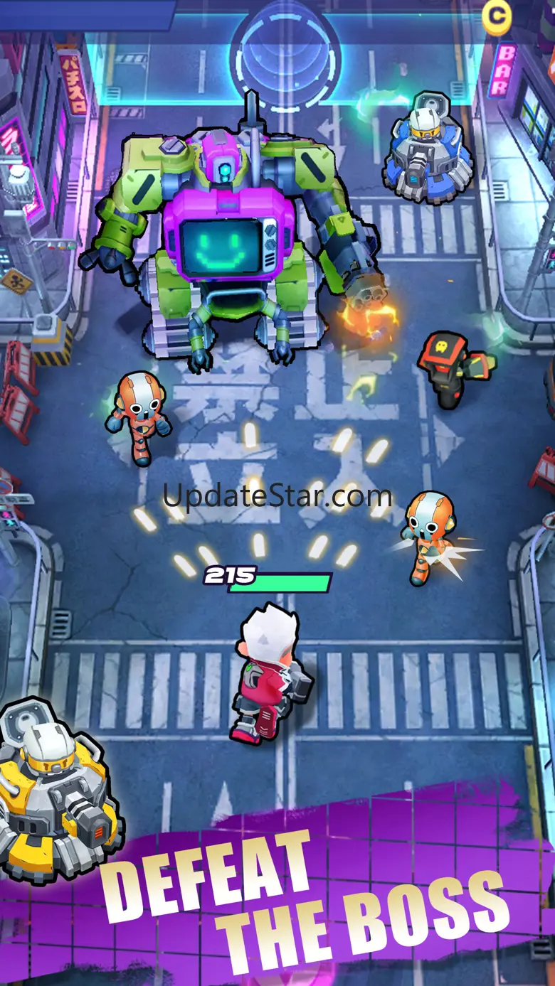 Alpha Soldier - Shoot and Run 1.2.5