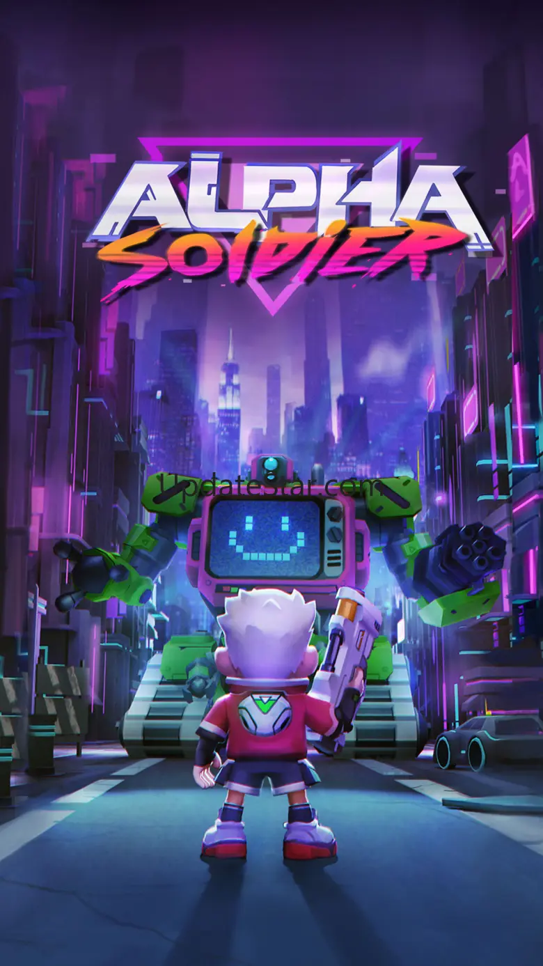 Alpha Soldier - Shoot and Run 1.2.5