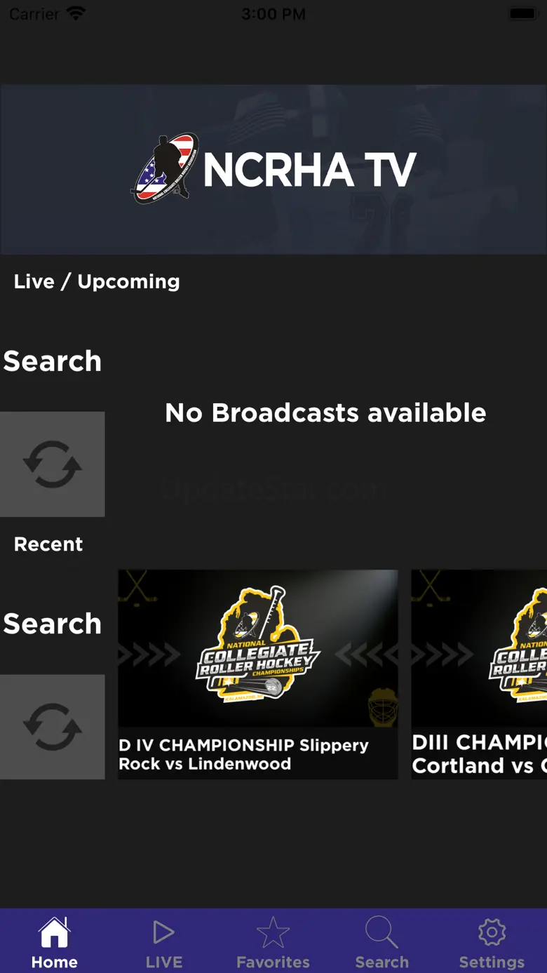NCRHA TV 4.0.11