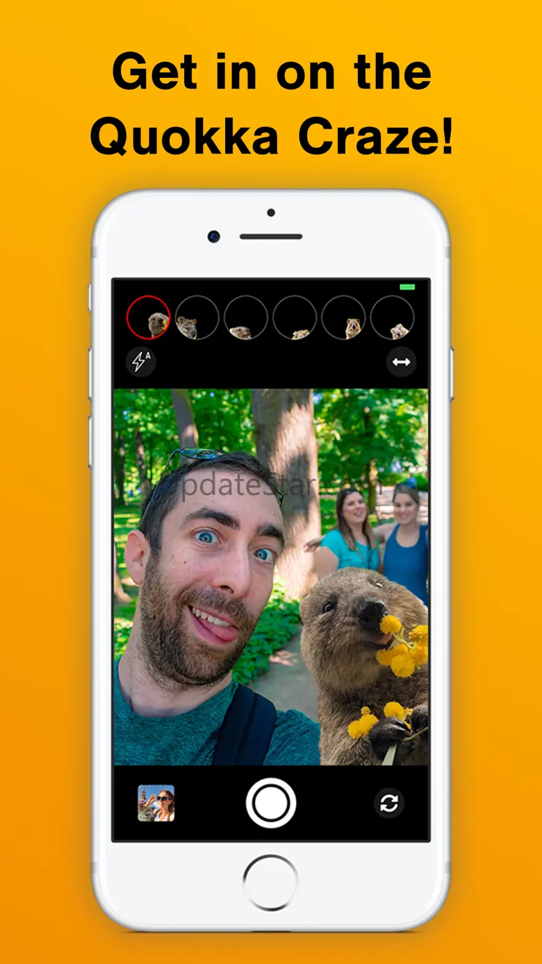 Quokka Selfie 1.0.1