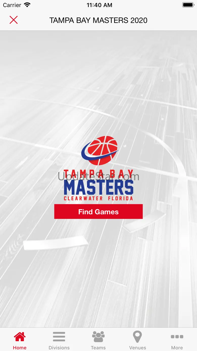 Tampa Bay Masters 6.10.4
