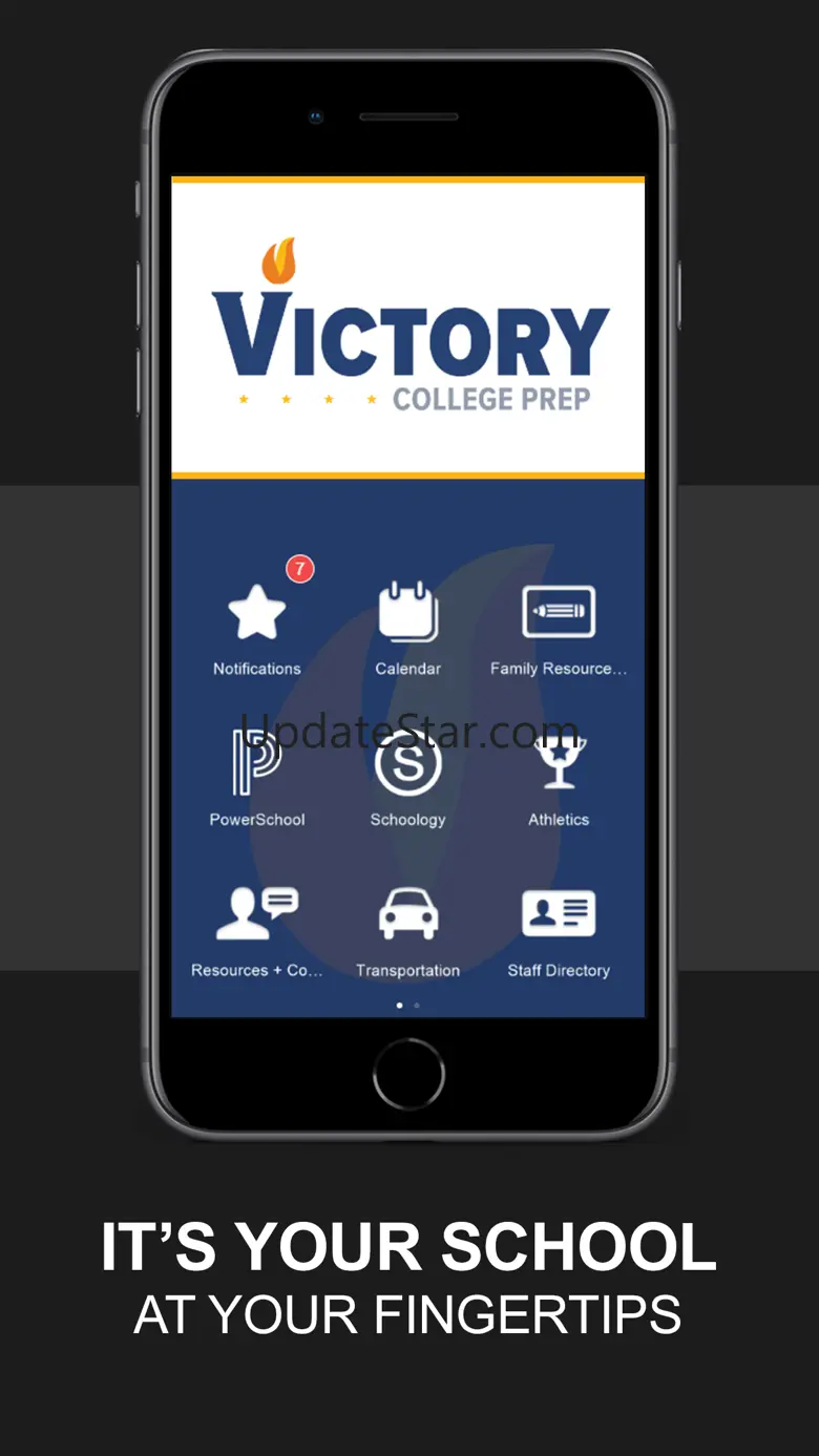 Victory College Prep Academy 8.16.0
