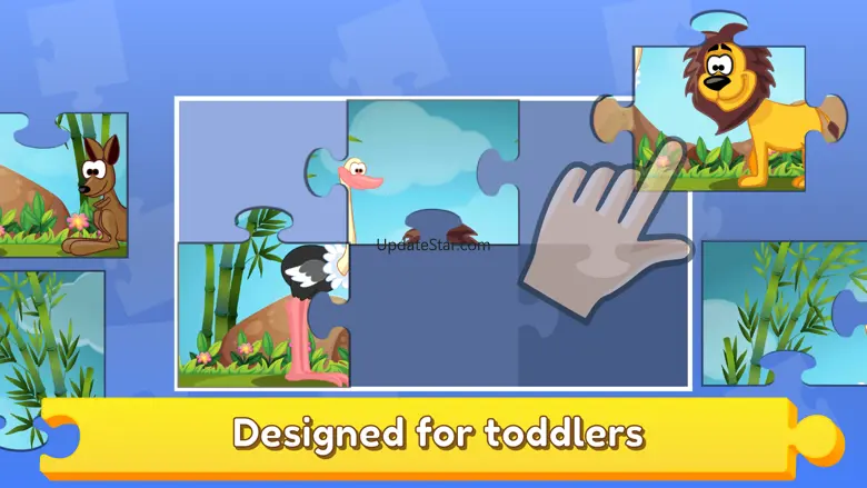 Baby puzzle games for kids 2 1.1.3