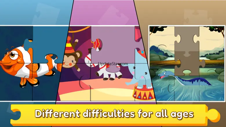 Baby puzzle games for kids 2 1.1.3