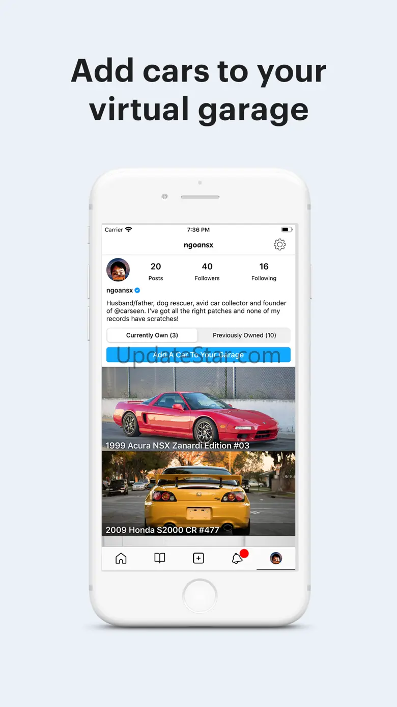 CarSeen 1.3.3