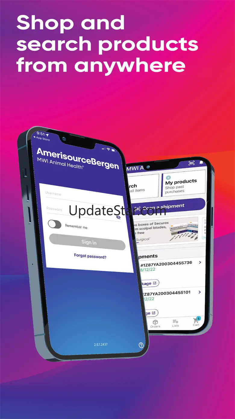 MWI Mobile v2.4.0